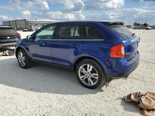 Photo 2 from auction – 2013 FORD EDGE LIMIT with VIN 2FMDK4KC9DBB55978