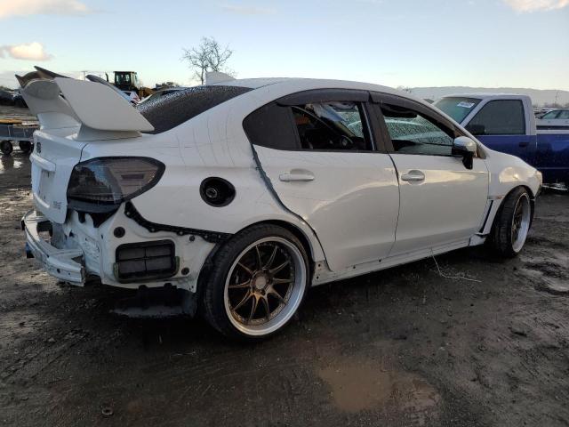 Photo 3 from auction – 2017 SUBARU WRX STI with VIN JF1VA2M69H9825450