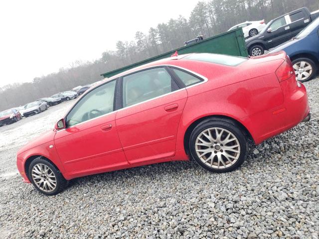Photo 2 from auction – 2008 AUDI A4 2.0T with VIN WAUAF78E48A149946