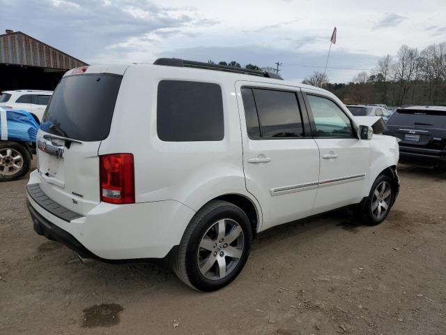 Photo 3 from auction – 2013 HONDA PILOT TOUR with VIN 5FNYF3H98DB003662