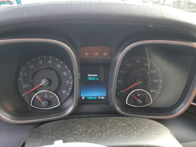 Photo 9 from auction – 2015 CHEVROLET MALIBU 1LT with VIN 1G11C5SL3FF342024