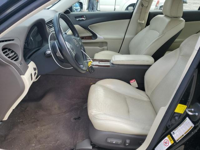 Photo 7 from auction – 2012 LEXUS IS 250 with VIN JTHCF5C27C5056755