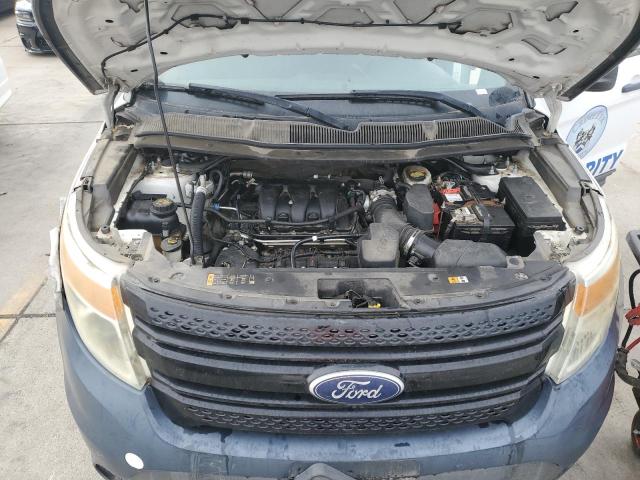 Photo 12 from auction – 2013 FORD EXPLORER P with VIN 1FM5K7AR2DGB08473