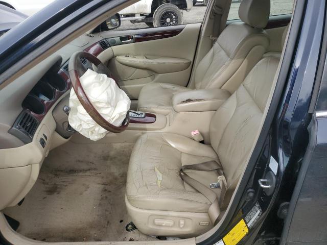 Photo 7 from auction – 2004 LEXUS ES 330 with VIN JTHBA30G445054123