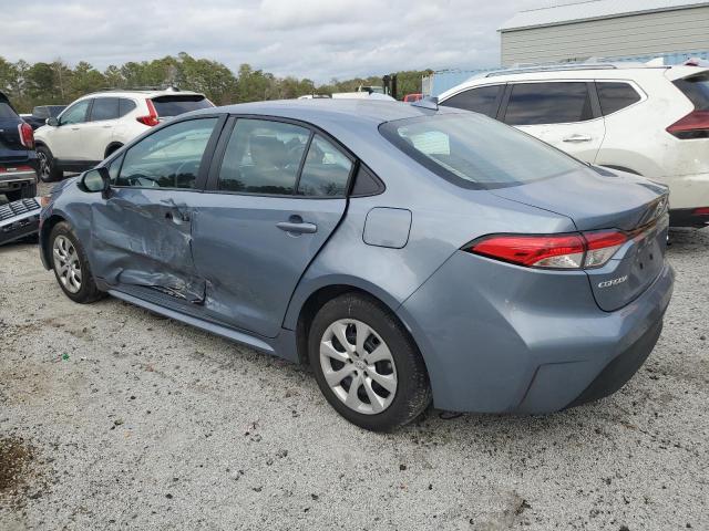 Photo 2 from auction – 2023 TOYOTA COROLLA LE with VIN 5YFB4MDE2PP023242