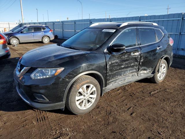 Photo 1 from auction – 2015 NISSAN ROGUE S with VIN KNMAT2MV8FP507662