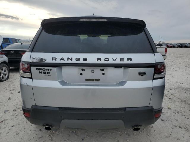 Photo 6 from auction – 2016 LAND ROVER RANGE ROVE with VIN SALWG2PF6GA593498