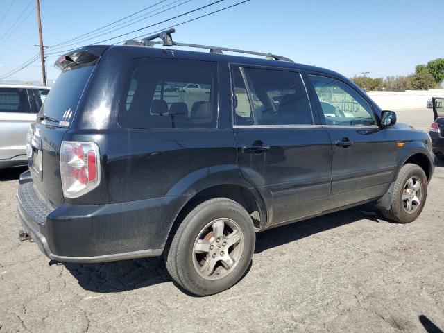 Photo 3 from auction – 2006 HONDA PILOT EX with VIN 5FNYF285X6B033238