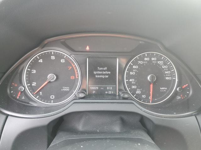 Photo 9 from auction – 2014 AUDI Q5 PREMIUM with VIN WA1LFAFPXEA092705
