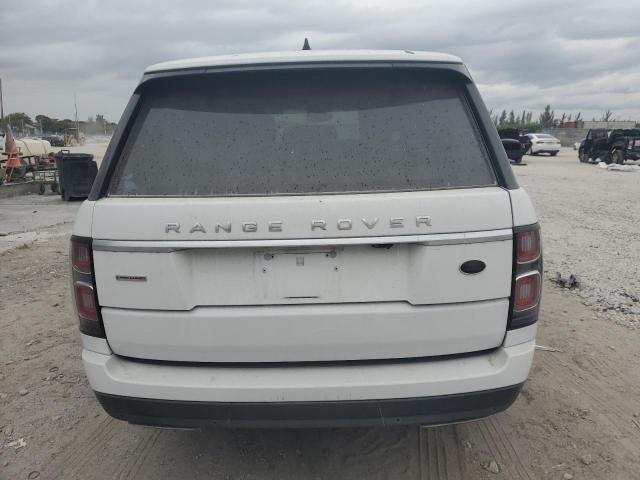 Photo 6 from auction – 2018 LAND ROVER RANGE ROVE with VIN SALGS2REXJA500285