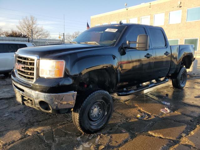 GMC SIERRA K25 2009 with VIN 1GTHK53679F147324 - Photo from auction