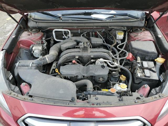Photo 11 from auction – 2018 SUBARU OUTBACK 2. with VIN 4S4BSAHC1J3217477