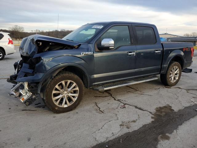 Photo 1 from auction – 2017 FORD F150 SUPER with VIN 1FTEW1EF3HKC78981