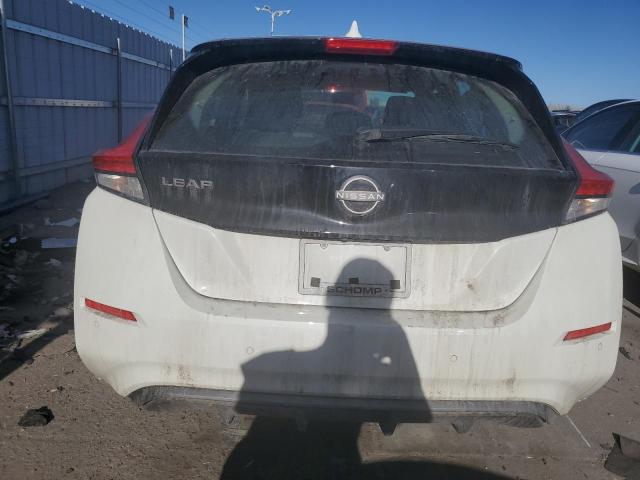 Photo 6 from auction – 2025 NISSAN LEAF S with VIN 1N4AZ1BV4SC557669