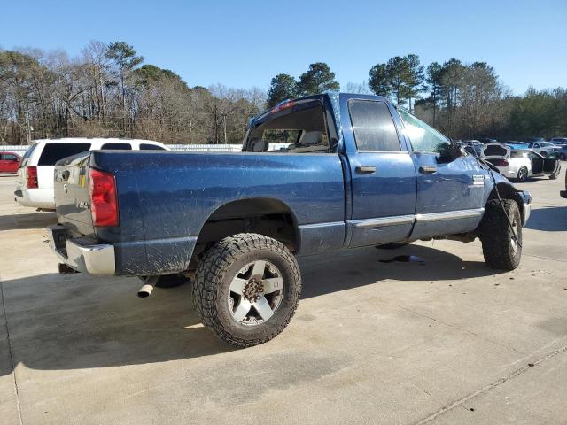 Photo 3 from auction – 2007 DODGE RAM 2500 S with VIN 1D7KS28D27J589732