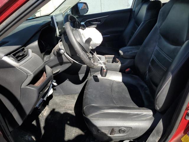 Photo 7 from auction – 2019 TOYOTA RAV4 LIMIT with VIN 2T3Y1RFV0KW030282