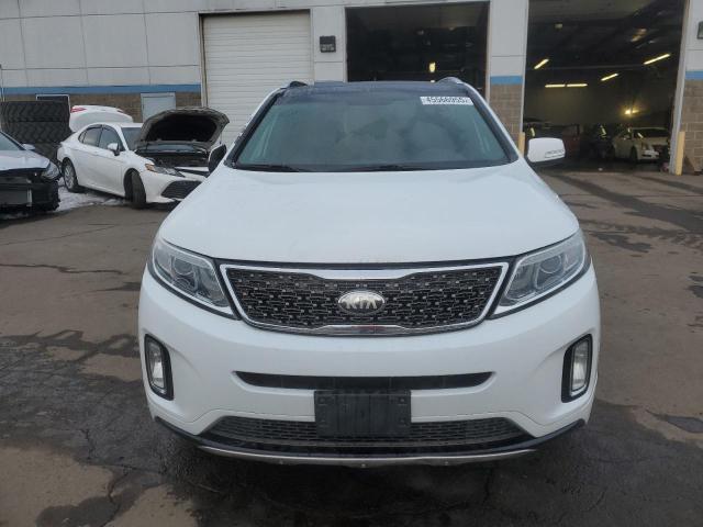 Photo 5 from auction – 2014 KIA SORENTO SX with VIN 5XYKWDA79EG451665