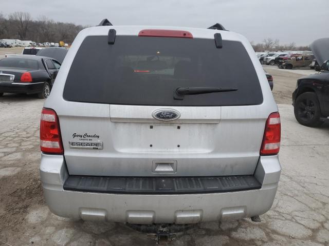 Photo 6 from auction – 2011 FORD ESCAPE XLT with VIN 1FMCU0D75BKA21714