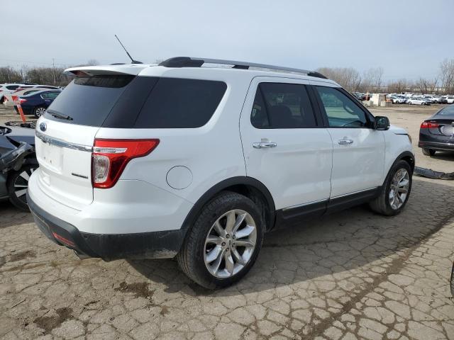 Photo 3 from auction – 2014 FORD EXPLORER X with VIN 1FM5K7D85EGA31781