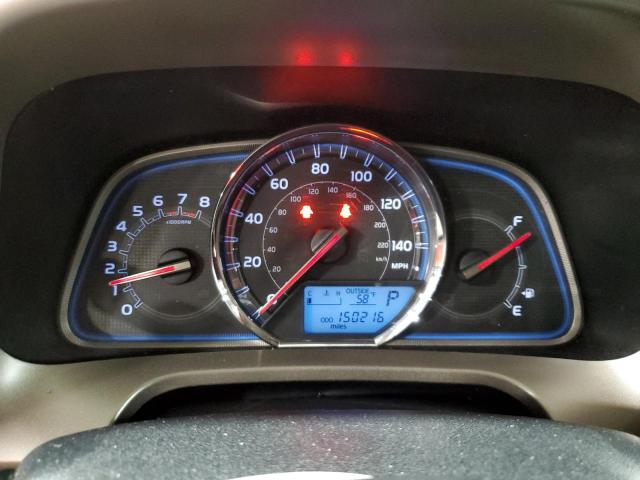 Photo 9 from auction – 2013 TOYOTA RAV4 LIMIT with VIN 2T3DFREV0DW083357