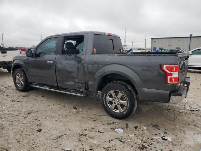 Photo 2 from auction – 2020 FORD F150 SUPER with VIN 1FTEW1CP2LKF54300