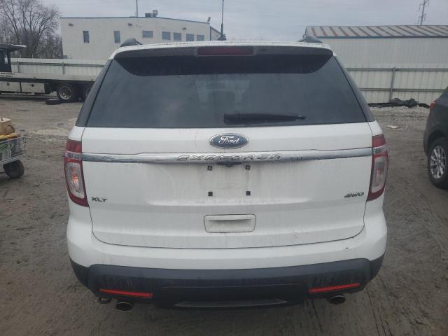Photo 6 from auction – 2013 FORD EXPLORER X with VIN 1FM5K8D87DGA05235
