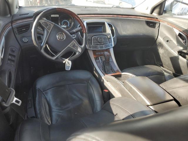 Photo 8 from auction – 2010 BUICK LACROSSE C with VIN 1G4GE5EV9AF246914