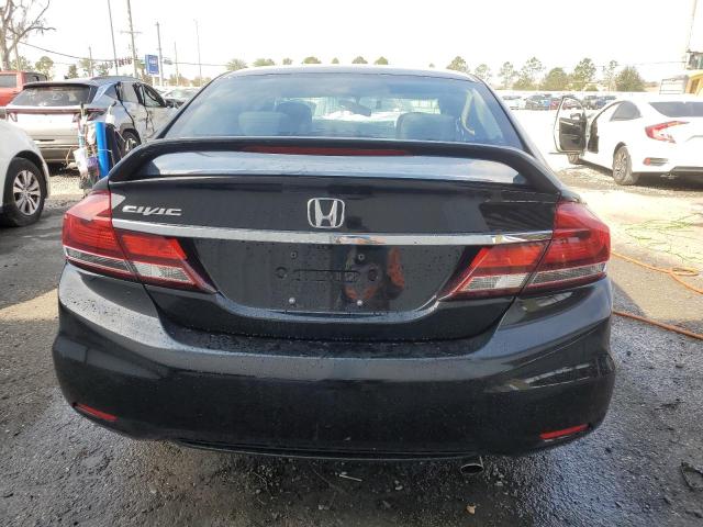 Photo 6 from auction – 2014 HONDA CIVIC EX with VIN 19XFB2F87EE046243