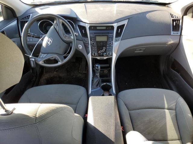 Photo 8 from auction – 2012 HYUNDAI SONATA HYB with VIN KMHEC4A41CA047232