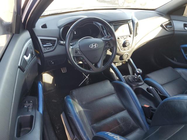 Photo 8 from auction – 2016 HYUNDAI VELOSTER T with VIN KMHTC6AE2GU255961