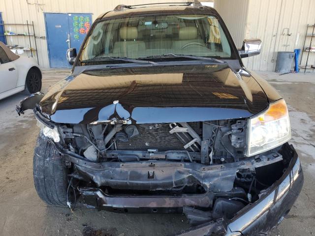 Photo 5 from auction – 2011 NISSAN ARMADA SV with VIN 5N1BA0ND8BN618704