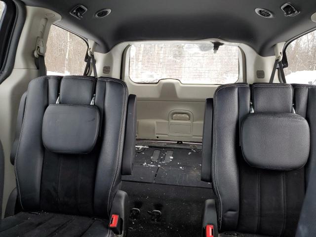 Photo 10 from auction – 2018 DODGE GRAND CARA with VIN 2C4RDGBG5JR210499