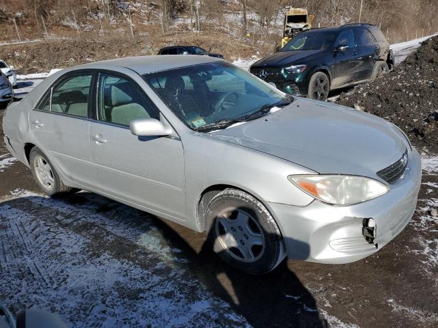 Photo 4 from auction – 2003 TOYOTA CAMRY LE with VIN 4T1BF32K83U056302