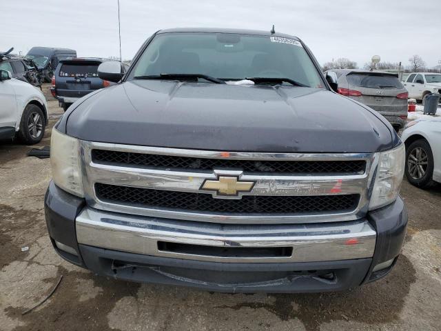 Photo 5 from auction – 2010 CHEVROLET SILVERADO with VIN 3GCRCSE00AG188678