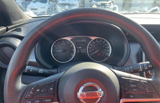 Photo 9 from auction – 2019 NISSAN KICKS S with VIN 3N1CP5CU8KL562192