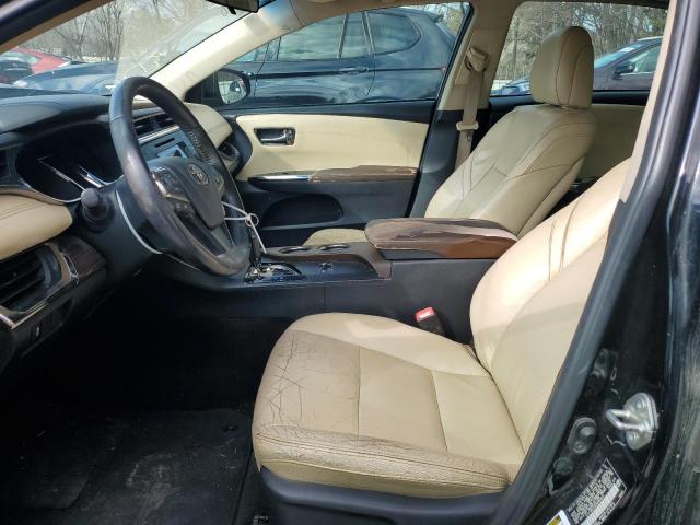 Photo 7 from auction – 2013 TOYOTA AVALON BAS with VIN 4T1BK1EB2DU064831