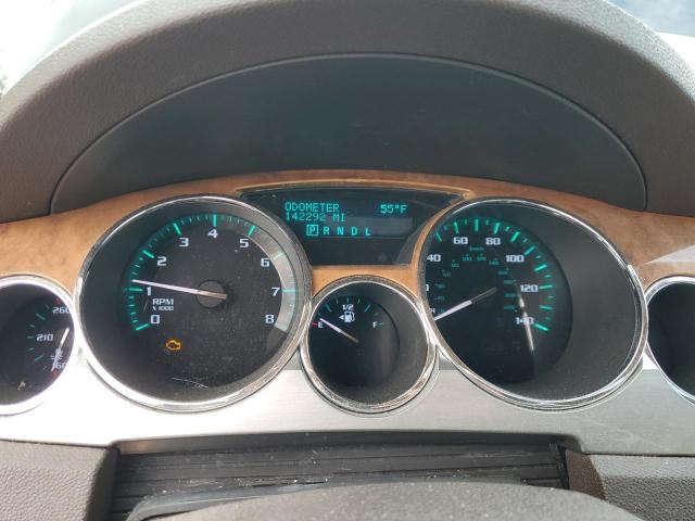 Photo 9 from auction – 2012 BUICK ENCLAVE with VIN 5GAKVDED8CJ330627