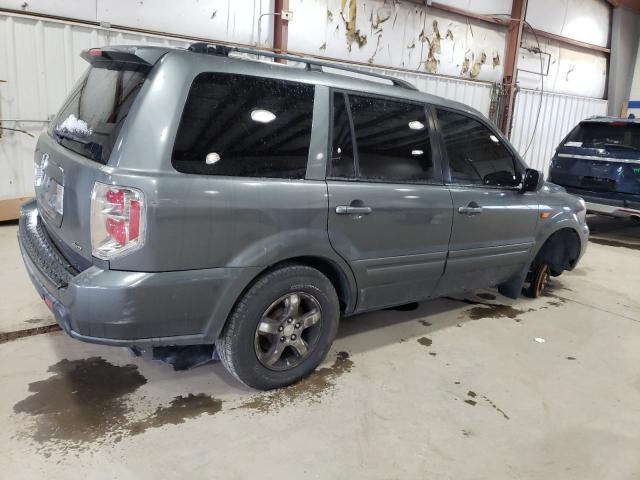 Photo 3 from auction – 2007 HONDA PILOT EXL with VIN 5FNYF28727B031311