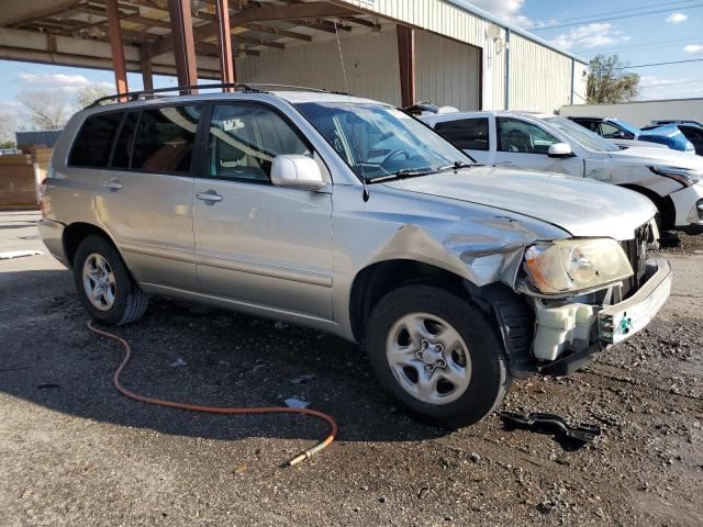 Photo 4 from auction – 2003 TOYOTA HIGHLANDER with VIN JTEGD21A930070974