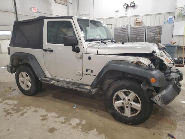Photo 4 from auction – 2007 JEEP WRANGLER X with VIN 1J4FA24147L115130