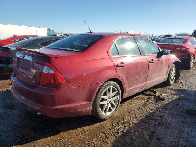Photo 3 from auction – 2010 FORD FUSION with VIN 3FAHP0JGXAR202670