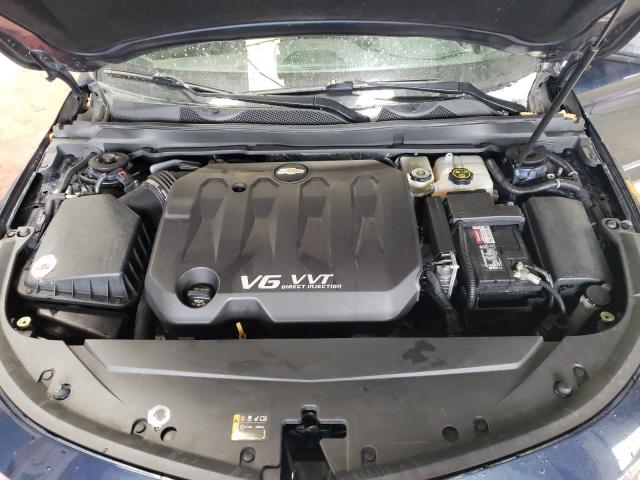 Photo 11 from auction – 2015 CHEVROLET IMPALA LTZ with VIN 2G1165S38F9254392