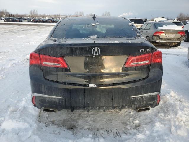Photo 6 from auction – 2018 ACURA TLX TECH with VIN 19UUB1F51JA800758
