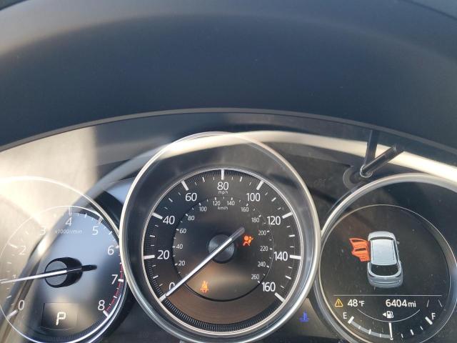 Photo 9 from auction – 2024 MAZDA CX-5 SELEC with VIN JM3KFBBL1R0472237