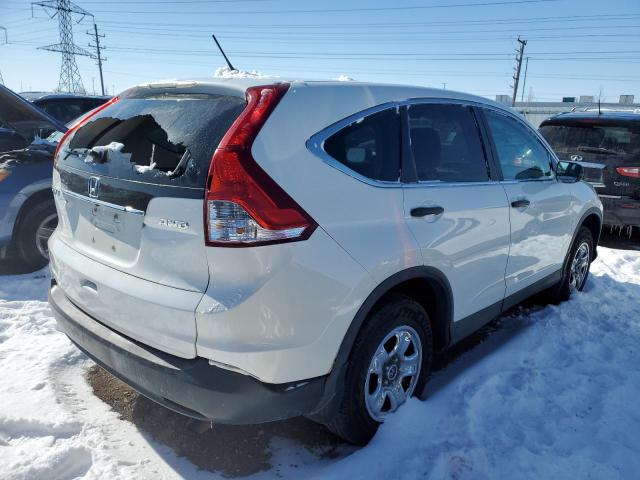 Photo 3 from auction – 2013 HONDA CR-V LX with VIN 2HKRM4H39DH115397