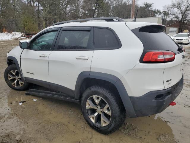 Photo 2 from auction – 2016 JEEP CHEROKEE T with VIN 1C4PJMBS5GW316793