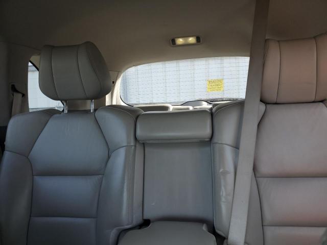 Photo 10 from auction – 2011 ACURA MDX TECHNO with VIN 2HNYD2H64BH515927