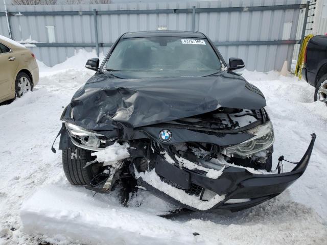 Photo 5 from auction – 2018 BMW 328 D XDRI with VIN WBA8F1C55JAE97542