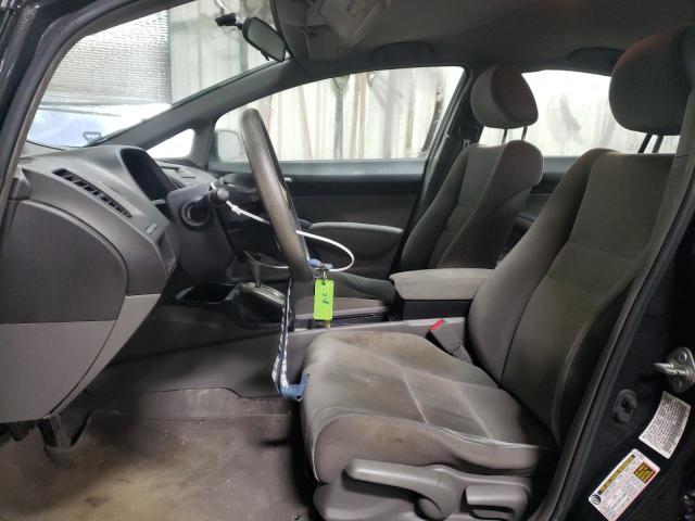 Photo 7 from auction – 2010 HONDA CIVIC LX with VIN 19XFA1F56AE028507