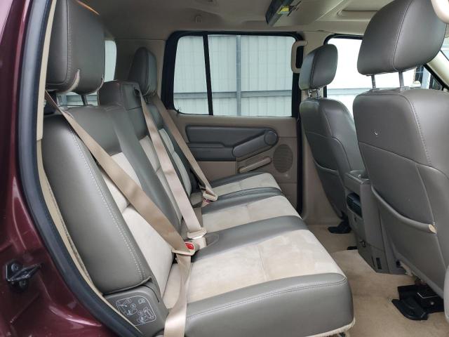 Photo 11 from auction – 2007 FORD EXPLORER E with VIN 1FMEU74867UA62276